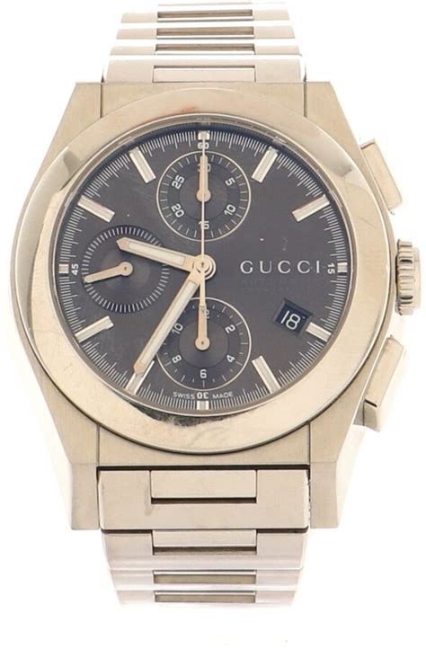 gucci pantheon women's watch|gucci pantheon chronograph watch.